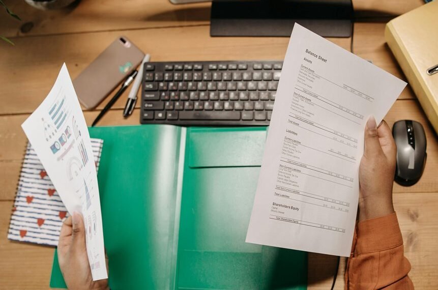 audit line data review