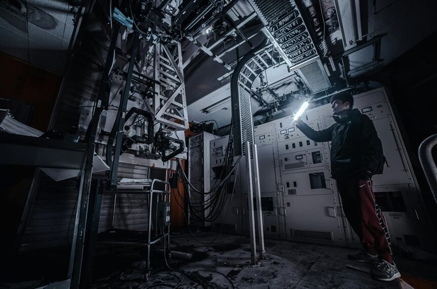 inspect line activity quickly