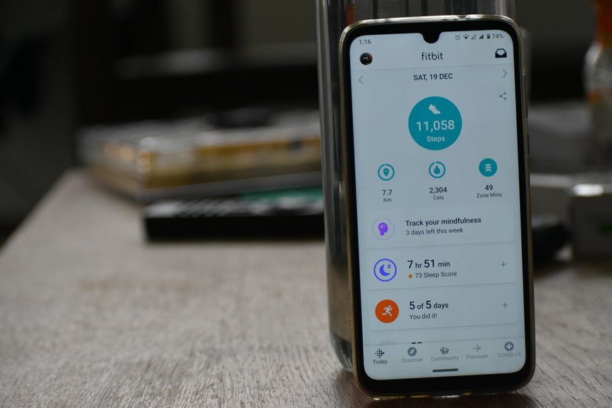 phone log tracking request