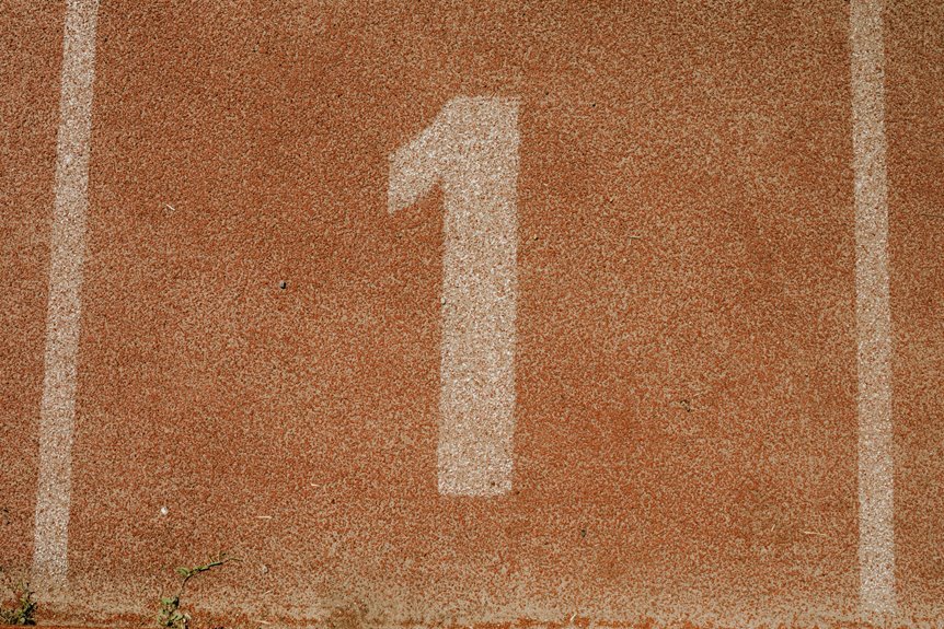 track trail safely number