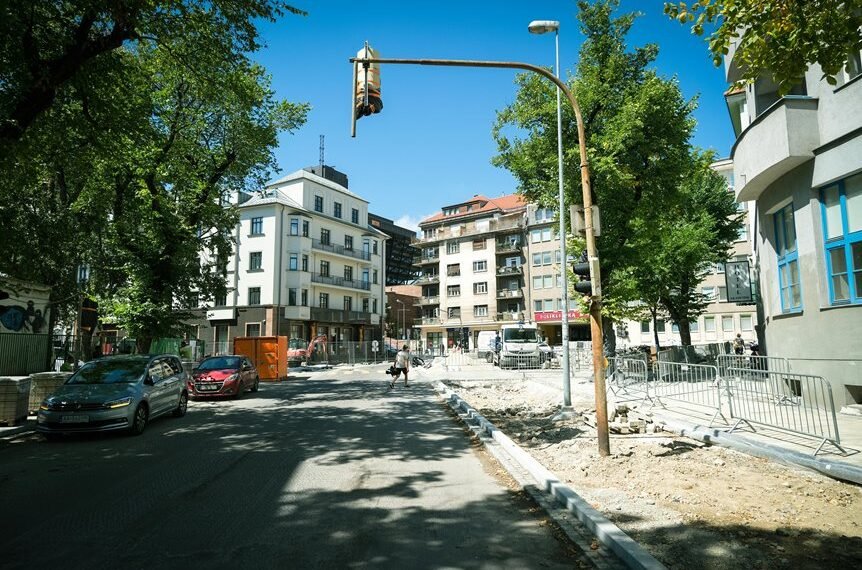 digital traffic improvement project