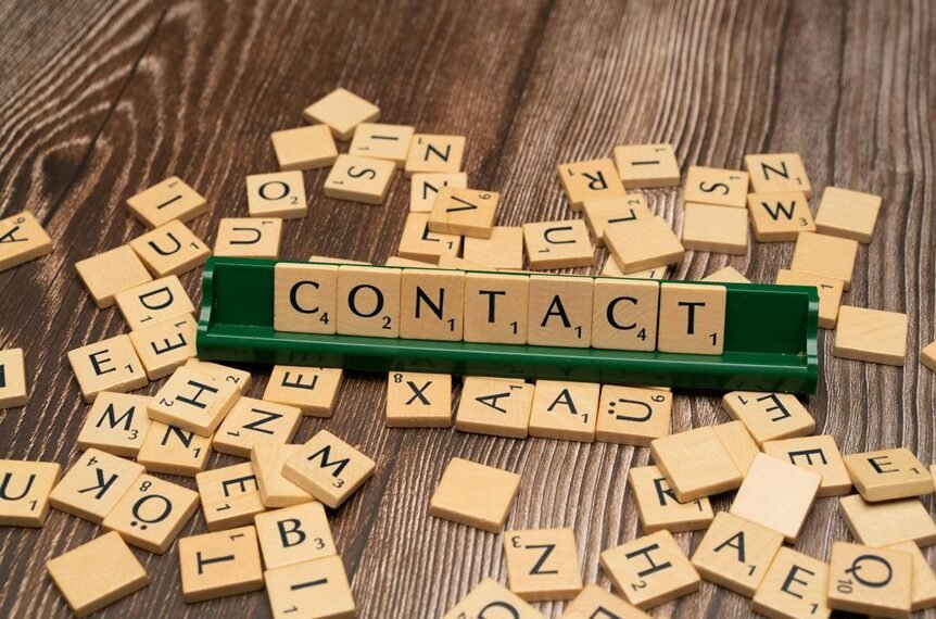 infinity outreach contact engine