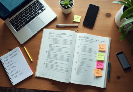 Why Starting With A User Manual Template Beats Writing From Scratch