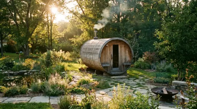 Do You Need 240V for a Barrel Sauna? A Wiring Primer